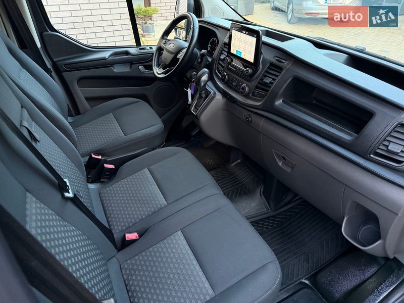 Грузовой фургон Ford Transit Custom 2020 в Ровно