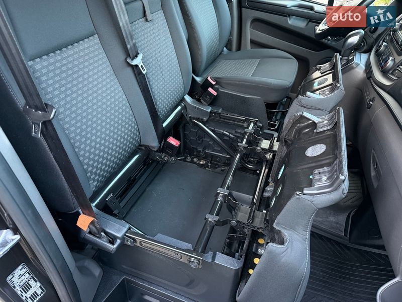 Грузовой фургон Ford Transit Custom 2020 в Ровно