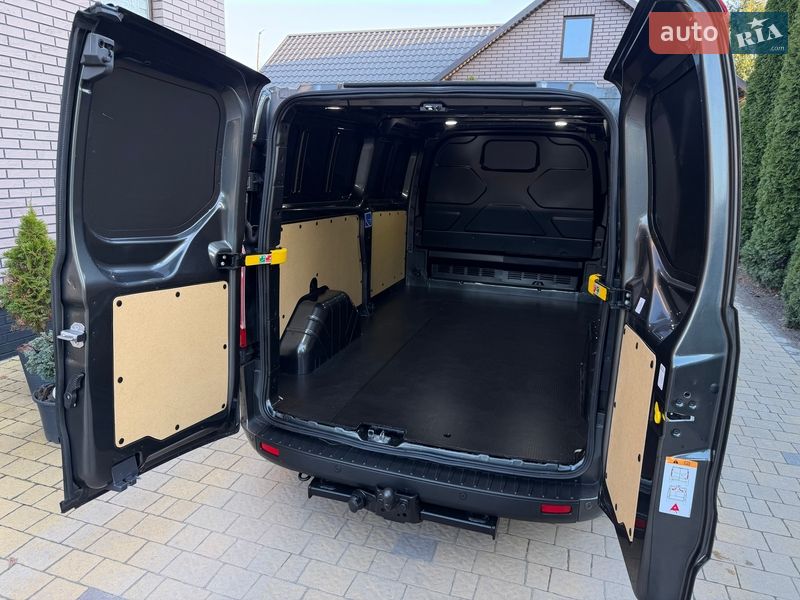 Грузовой фургон Ford Transit Custom 2020 в Ровно