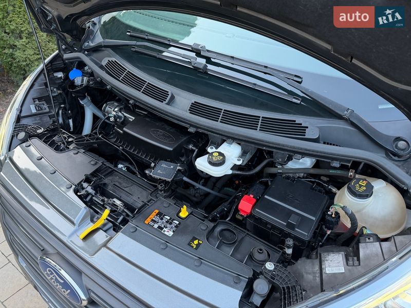 Грузовой фургон Ford Transit Custom 2020 в Ровно