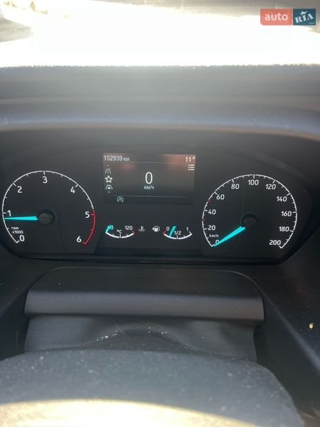 Мінівен Ford Transit Custom 2019 в Тульчині