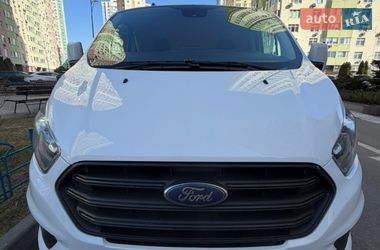Грузовой фургон Ford Transit Custom 2020 в Киеве