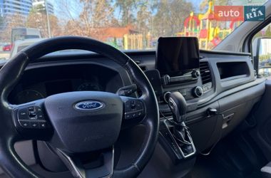 Грузовой фургон Ford Transit Custom 2020 в Киеве