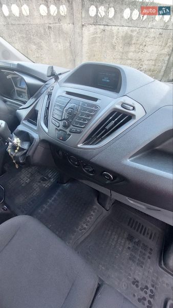 Вантажний фургон Ford Transit Custom 2014 в Бориславі