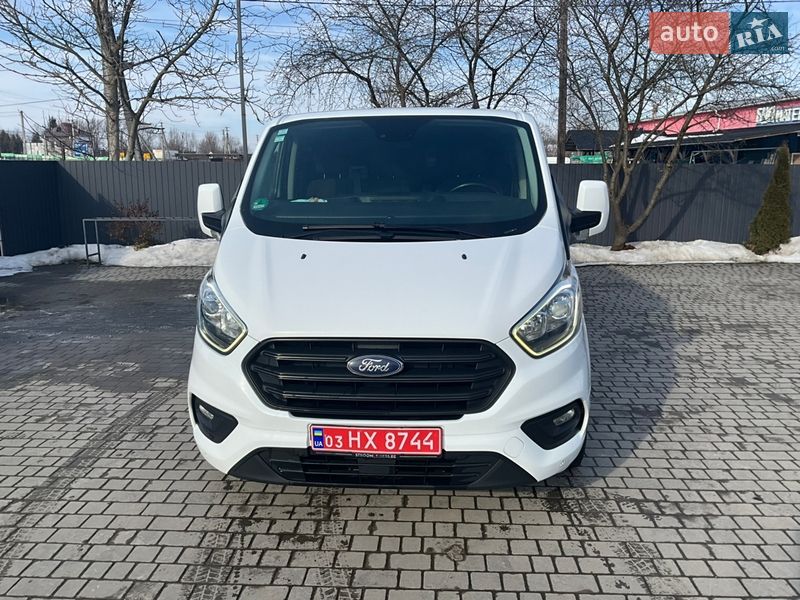 Минивэн Ford Transit Custom 2020 в Рогатине фото 2 Минивэн Ford Transit Custom 2020 в Рогатине