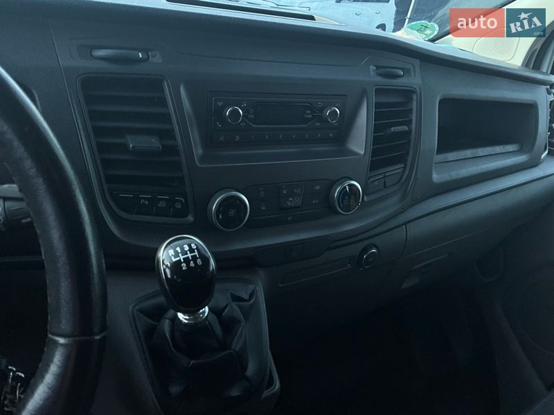 Минивэн Ford Transit Custom 2020 в Рогатине фото 18 Минивэн Ford Transit Custom 2020 в Рогатине