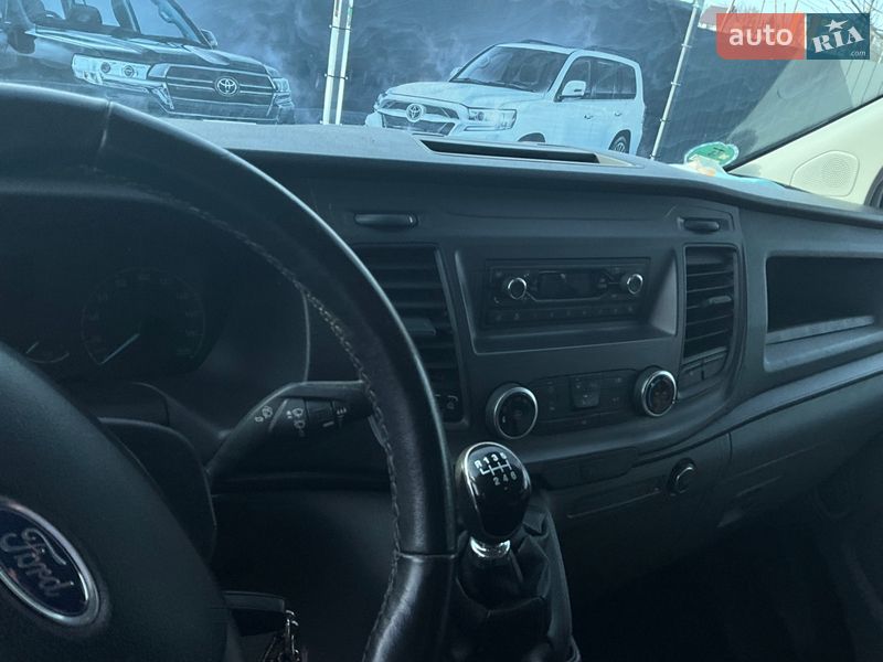 Минивэн Ford Transit Custom 2020 в Рогатине фото 21 Минивэн Ford Transit Custom 2020 в Рогатине