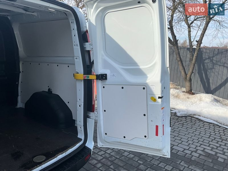 Минивэн Ford Transit Custom 2020 в Рогатине фото 29 Минивэн Ford Transit Custom 2020 в Рогатине