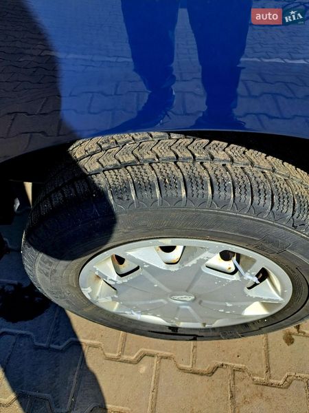 Грузовой фургон Ford Transit Custom 2015 в Львове