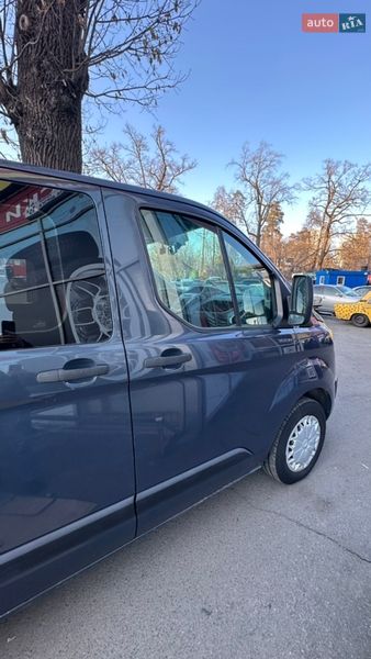 Грузовой фургон Ford Transit Custom 2013 в Киеве фото 9 Грузовой фургон Ford Transit Custom 2013 в Киеве