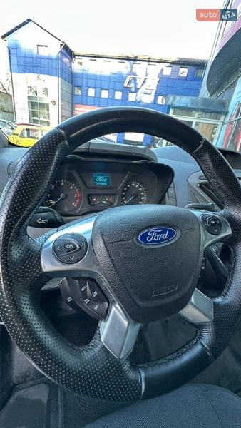 Грузовой фургон Ford Transit Custom 2013 в Киеве фото 14 Грузовой фургон Ford Transit Custom 2013 в Киеве