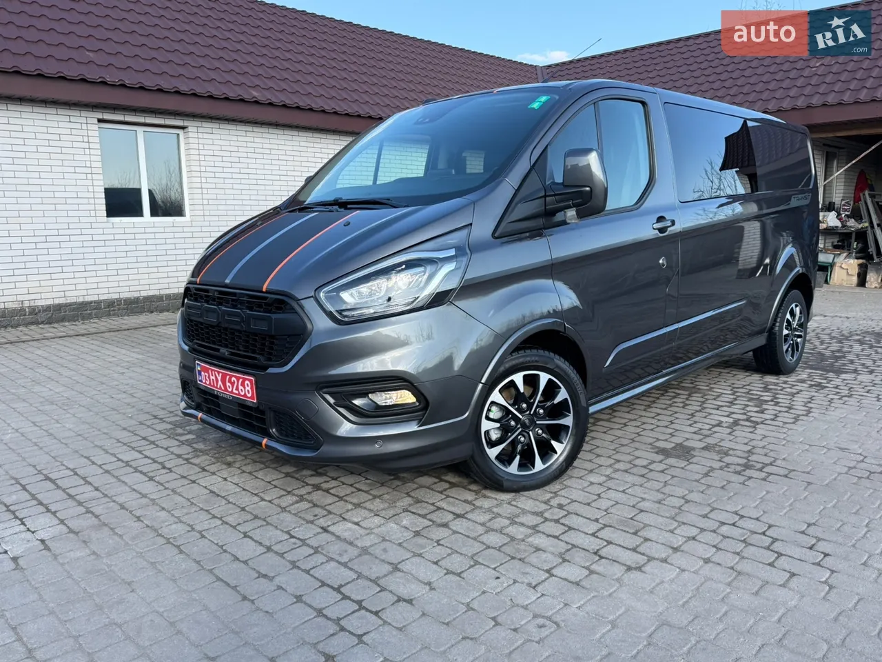 2021 Renault Trafic - мініатюра 150