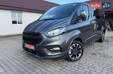 Вантажопасажирський фургон Ford Transit Custom 2020 в Києві
