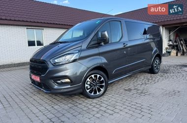 Вантажопасажирський фургон Ford Transit Custom 2020 в Києві