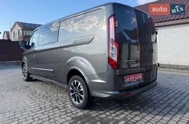 Вантажопасажирський фургон Ford Transit Custom 2020 в Києві