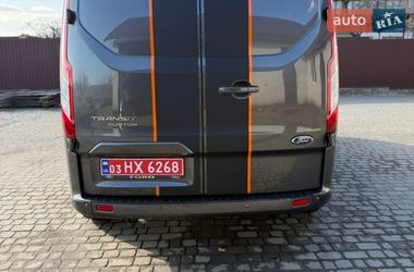 Вантажопасажирський фургон Ford Transit Custom 2020 в Києві