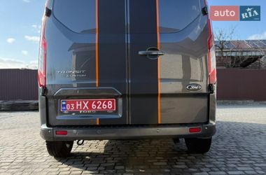 Вантажопасажирський фургон Ford Transit Custom 2020 в Києві