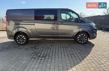 Вантажопасажирський фургон Ford Transit Custom 2020 в Києві