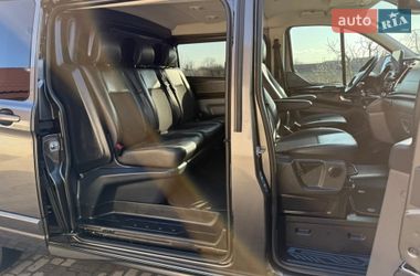 Вантажопасажирський фургон Ford Transit Custom 2020 в Києві
