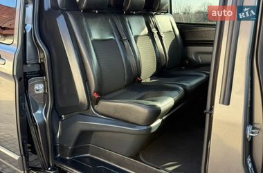 Вантажопасажирський фургон Ford Transit Custom 2020 в Києві