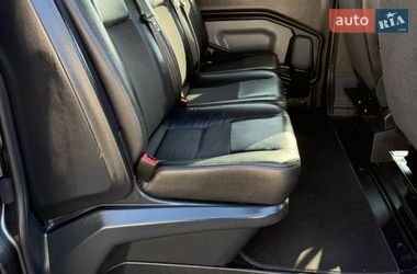 Вантажопасажирський фургон Ford Transit Custom 2020 в Києві