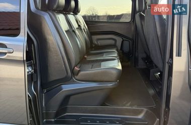 Вантажопасажирський фургон Ford Transit Custom 2020 в Києві