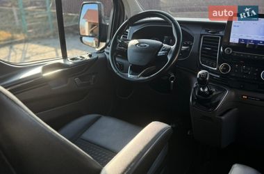Вантажопасажирський фургон Ford Transit Custom 2020 в Києві