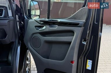 Вантажопасажирський фургон Ford Transit Custom 2020 в Києві