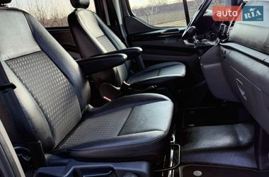 Вантажопасажирський фургон Ford Transit Custom 2020 в Києві