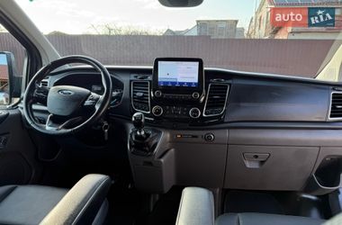 Вантажопасажирський фургон Ford Transit Custom 2020 в Києві