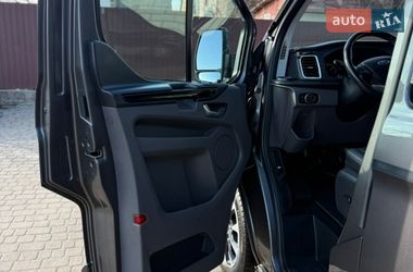 Вантажопасажирський фургон Ford Transit Custom 2020 в Києві