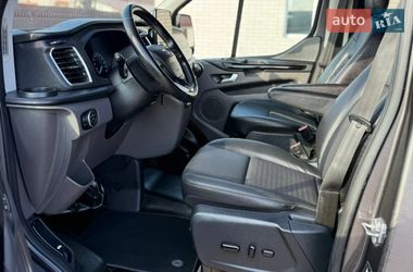 Вантажопасажирський фургон Ford Transit Custom 2020 в Києві