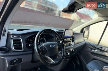 Вантажопасажирський фургон Ford Transit Custom 2020 в Києві
