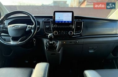 Вантажопасажирський фургон Ford Transit Custom 2020 в Києві