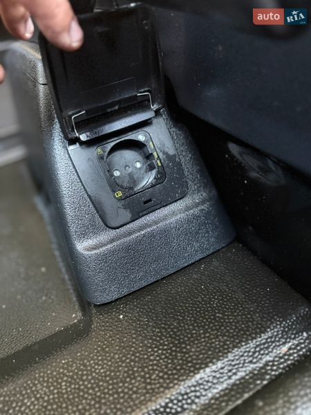 Вантажопасажирський фургон Ford Transit Custom 2020 в Києві