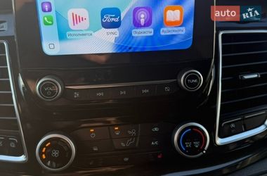Вантажопасажирський фургон Ford Transit Custom 2020 в Києві