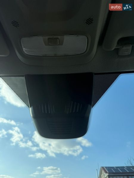 Вантажопасажирський фургон Ford Transit Custom 2020 в Києві