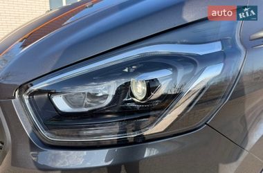 Вантажопасажирський фургон Ford Transit Custom 2020 в Києві