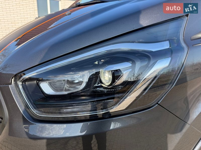 Вантажопасажирський фургон Ford Transit Custom 2020 в Києві