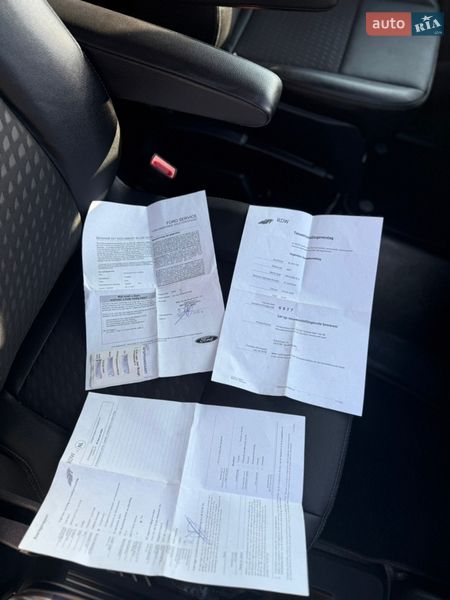 Вантажопасажирський фургон Ford Transit Custom 2020 в Києві