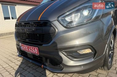 Вантажопасажирський фургон Ford Transit Custom 2020 в Києві