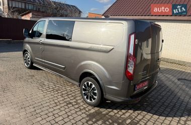 Вантажопасажирський фургон Ford Transit Custom 2020 в Києві