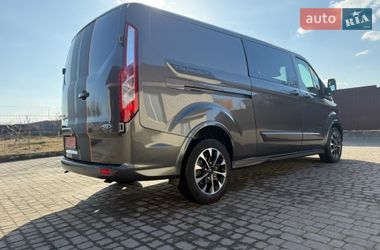 Вантажопасажирський фургон Ford Transit Custom 2020 в Києві