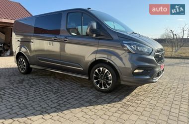 Вантажопасажирський фургон Ford Transit Custom 2020 в Києві