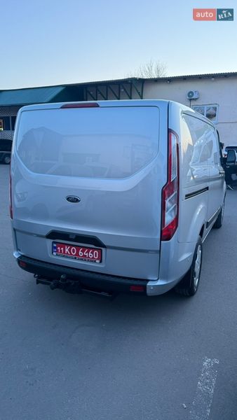 Вантажний фургон Ford Transit Custom 2022 в Луцьку
