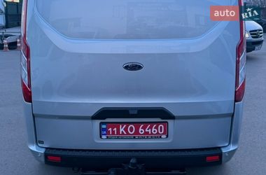 Вантажний фургон Ford Transit Custom 2022 в Луцьку