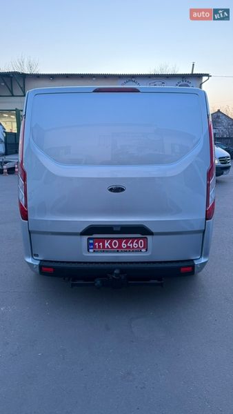 Вантажний фургон Ford Transit Custom 2022 в Луцьку