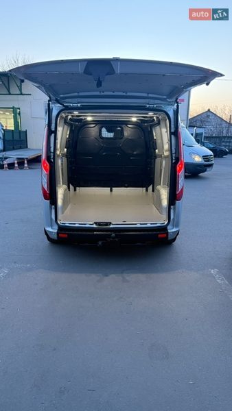 Вантажний фургон Ford Transit Custom 2022 в Луцьку