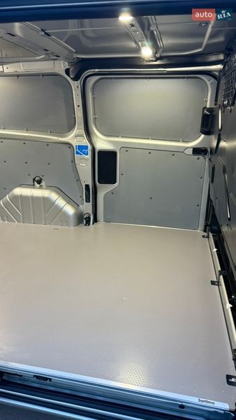 Вантажний фургон Ford Transit Custom 2022 в Луцьку