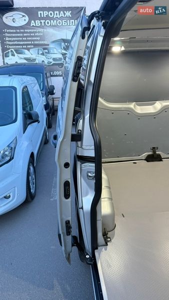 Вантажний фургон Ford Transit Custom 2022 в Луцьку